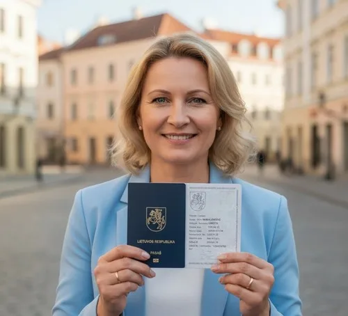 What Is Lithuanian dual citizenship