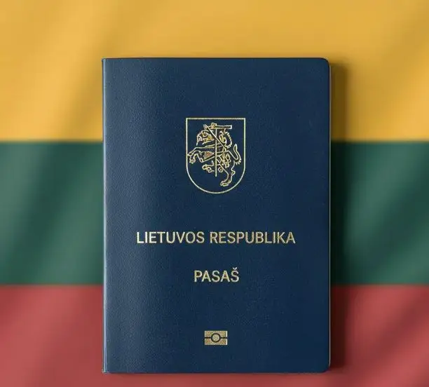 lithuania-passport