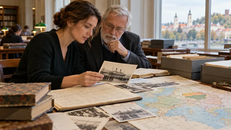 Lithuanian Immigrant Passenger Lists and Ship Manifests: Ancestry Research Guide